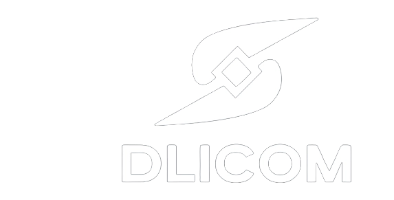 Dlicom لوجو شركة